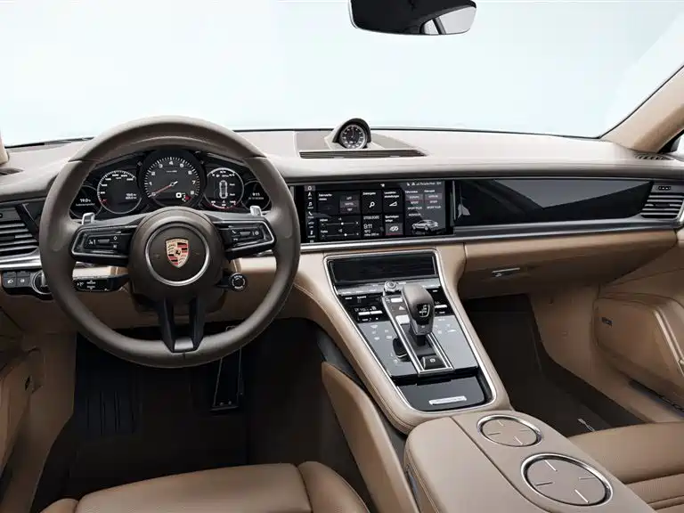 Porsche Panamera — фото 4
