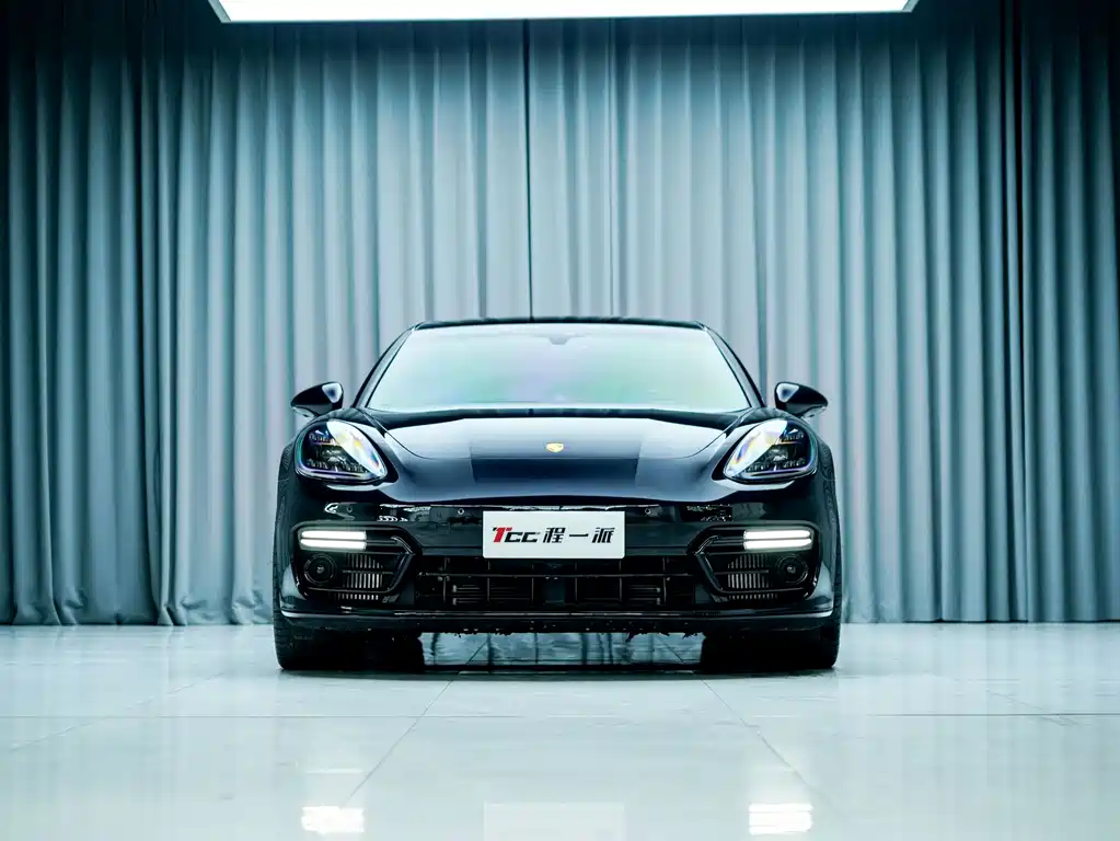 Porsche Panamera — фото 5
