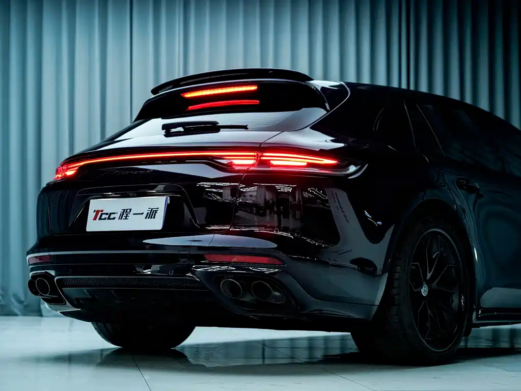 Porsche Panamera — фото 9
