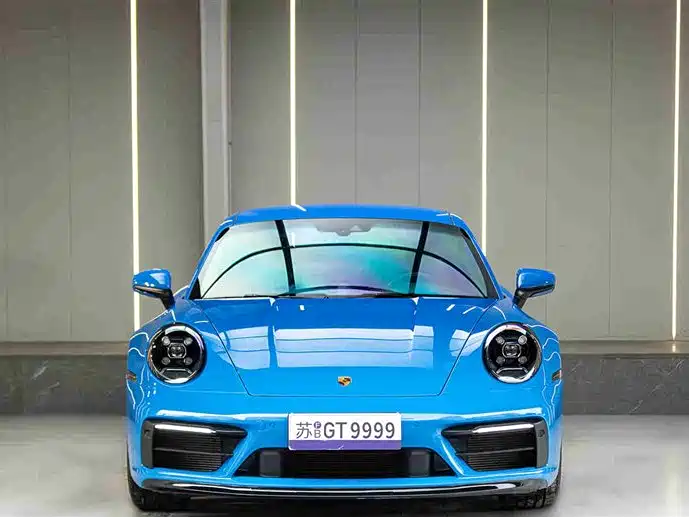 Porsche 911 — фото 11