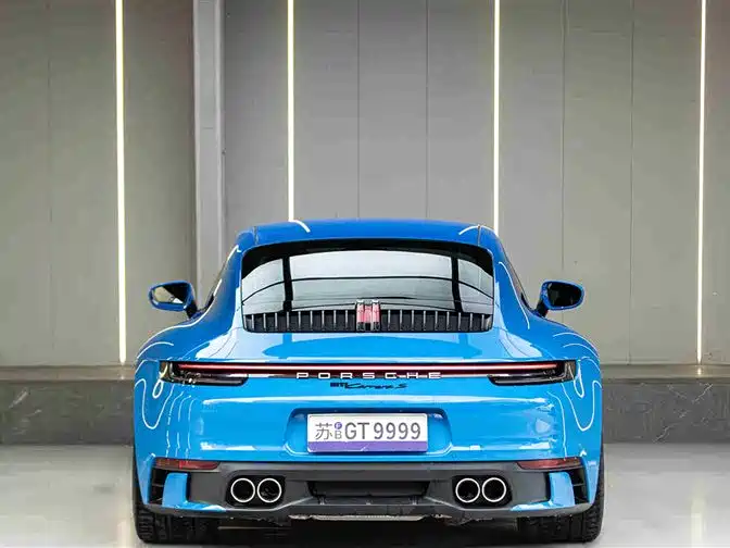 Porsche 911 — фото 6