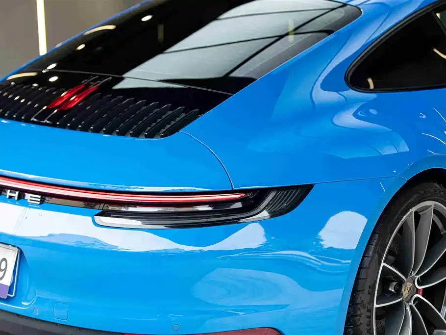 Porsche 911 — фото 7