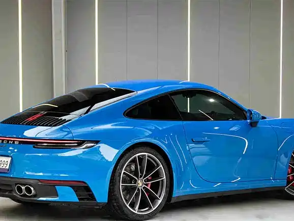 Porsche 911 — фото 8