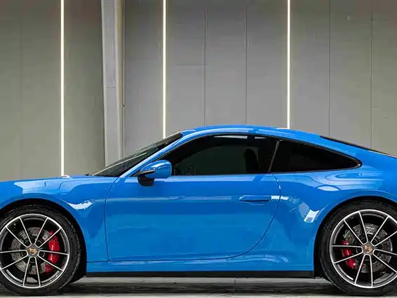 Porsche 911 — фото 9