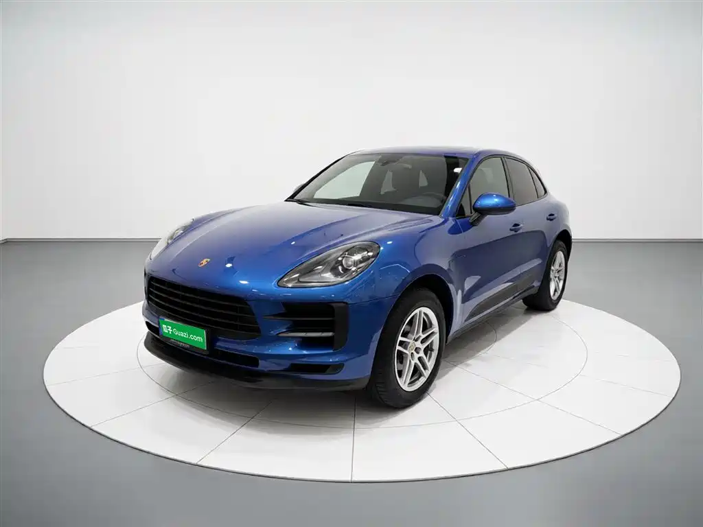 Porsche Macan — фото 2
