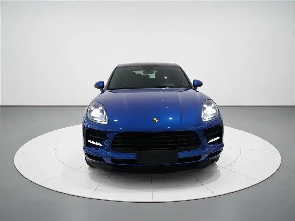 Porsche Macan — фото 3