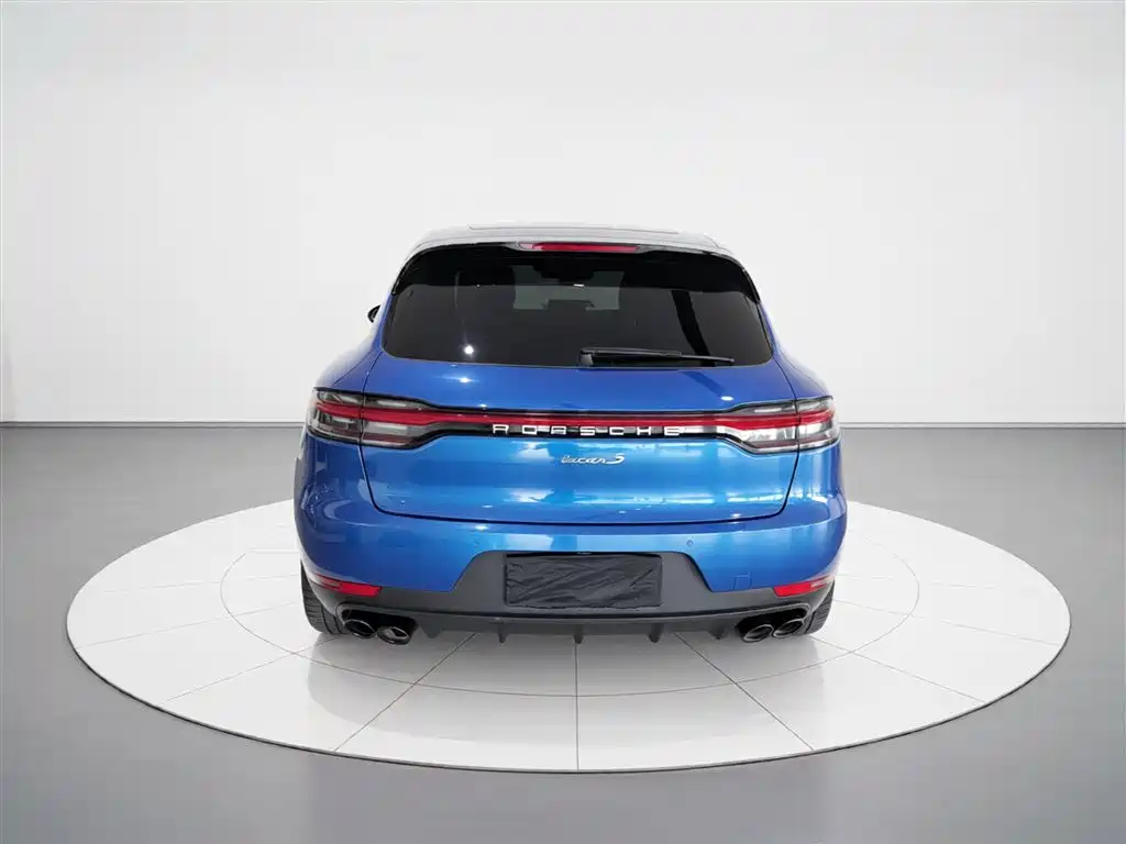 Porsche Macan — фото 4