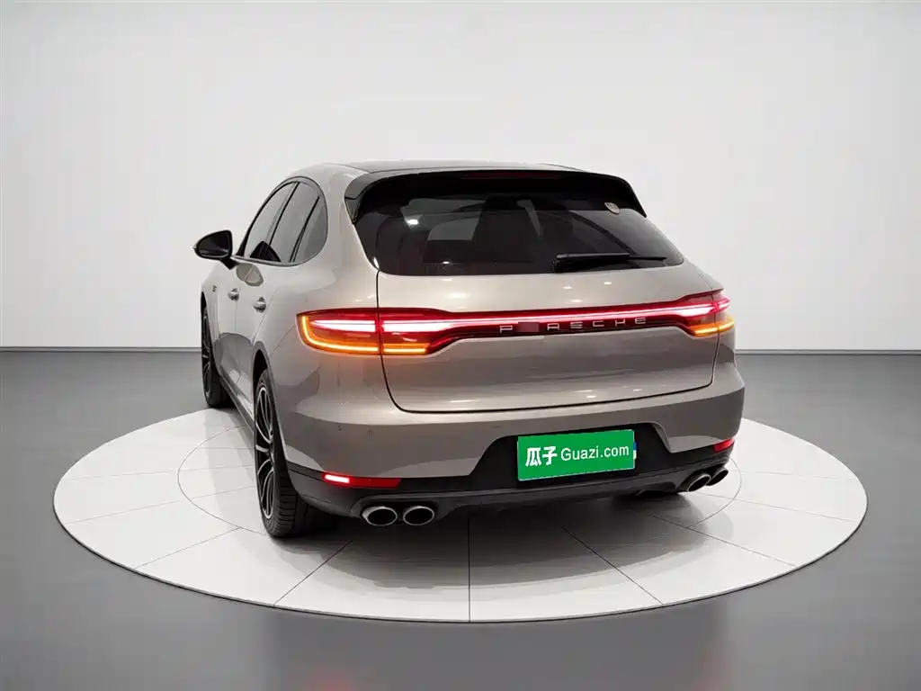 Porsche Macan — фото 4