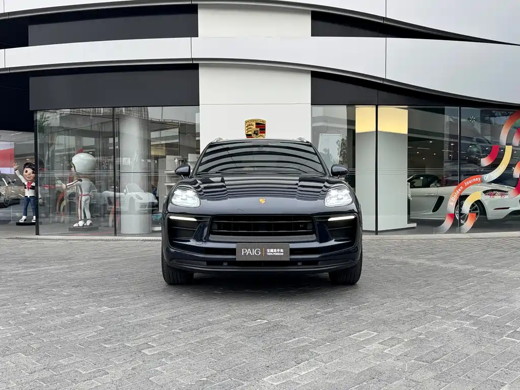 Porsche Macan — фото 2