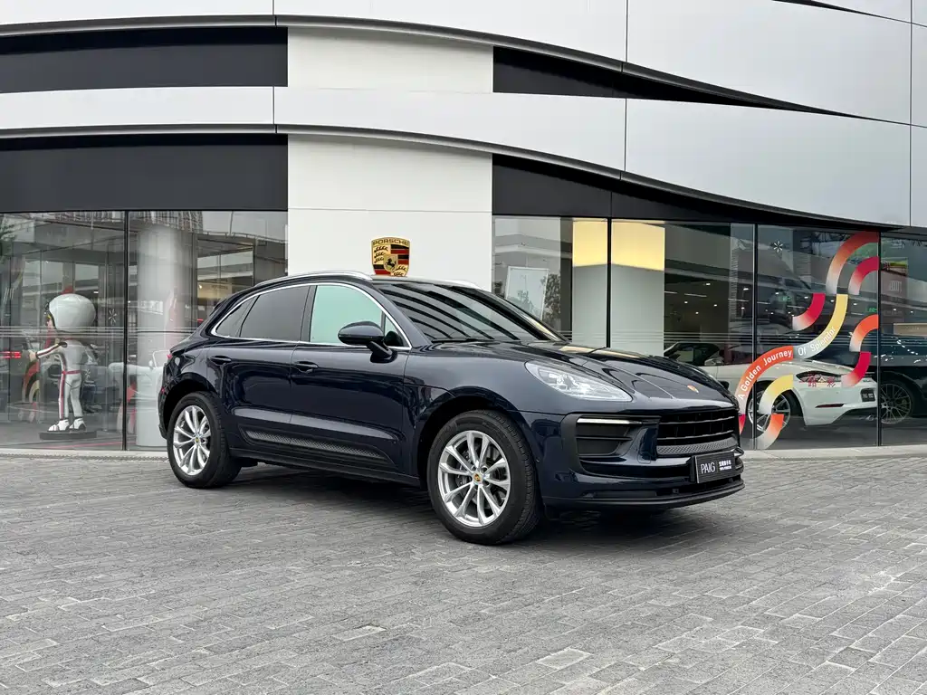 Porsche Macan — фото 3