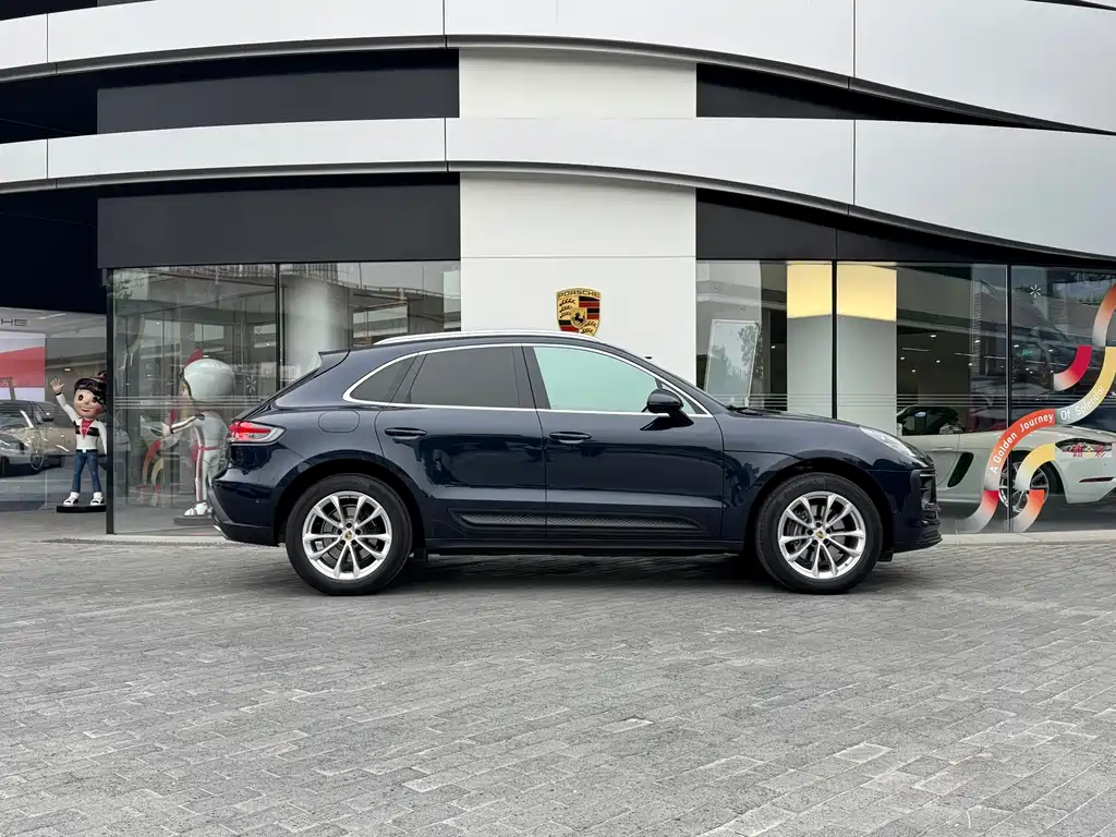 Porsche Macan — фото 4