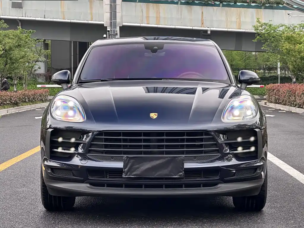 Porsche Macan — фото 2