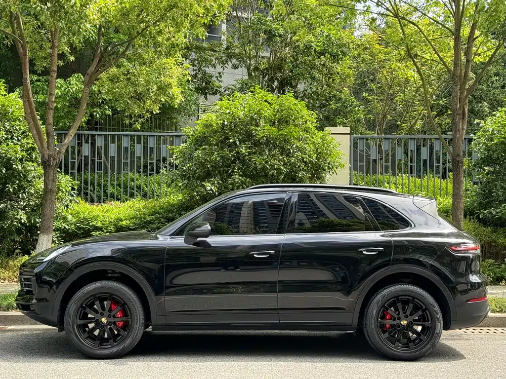 Porsche Cayenne — фото 3