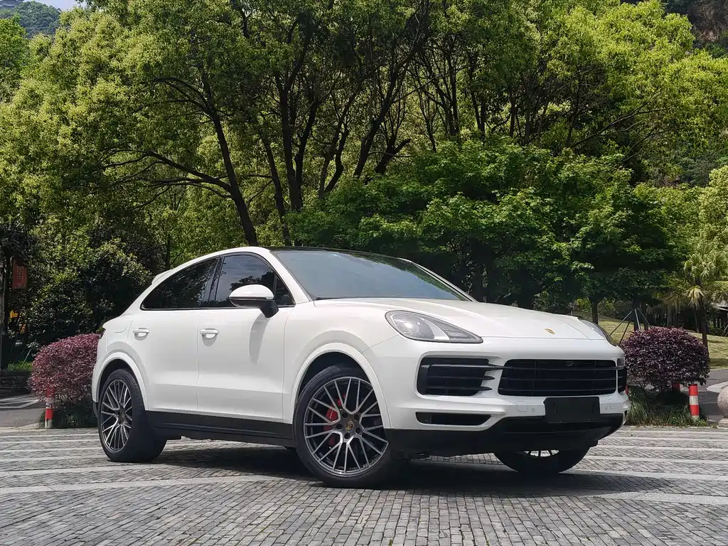 Porsche Cayenne — фото 3