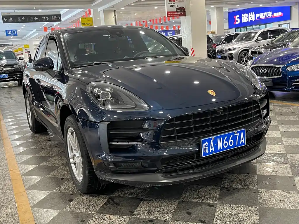 Porsche Macan — фото 3