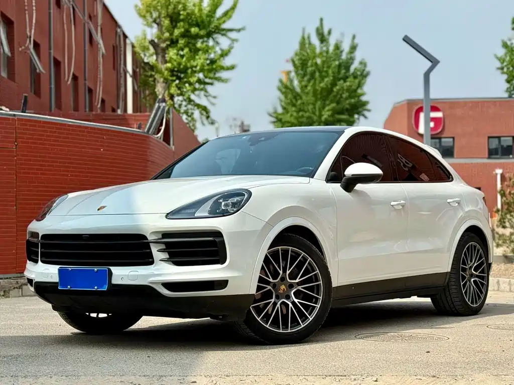 Porsche Cayenne — фото 3