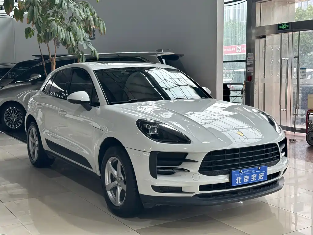 Porsche Macan — фото 3
