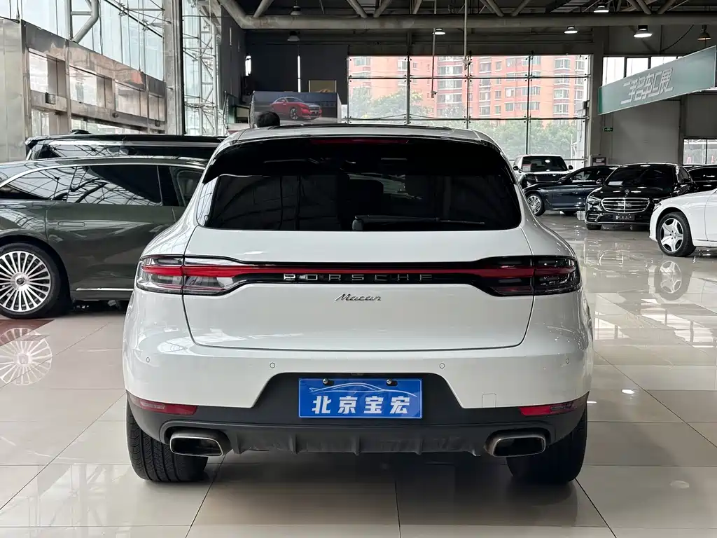 Porsche Macan — фото 4