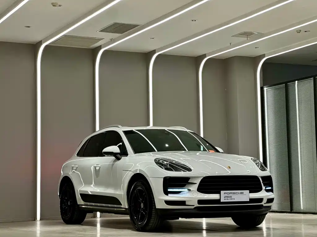 Porsche Macan — фото 3