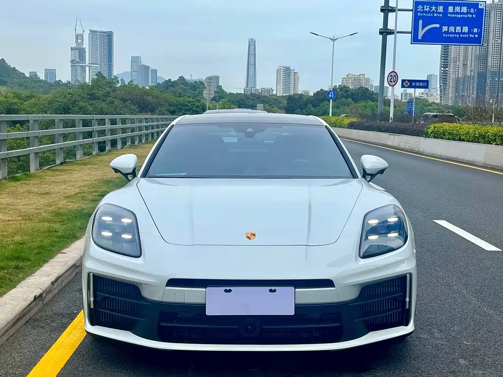 Porsche Panamera — фото 2