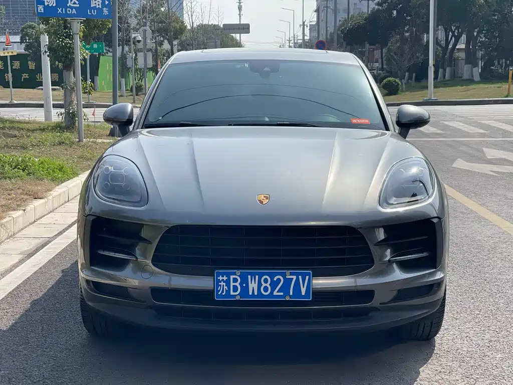 Porsche Macan — фото 2