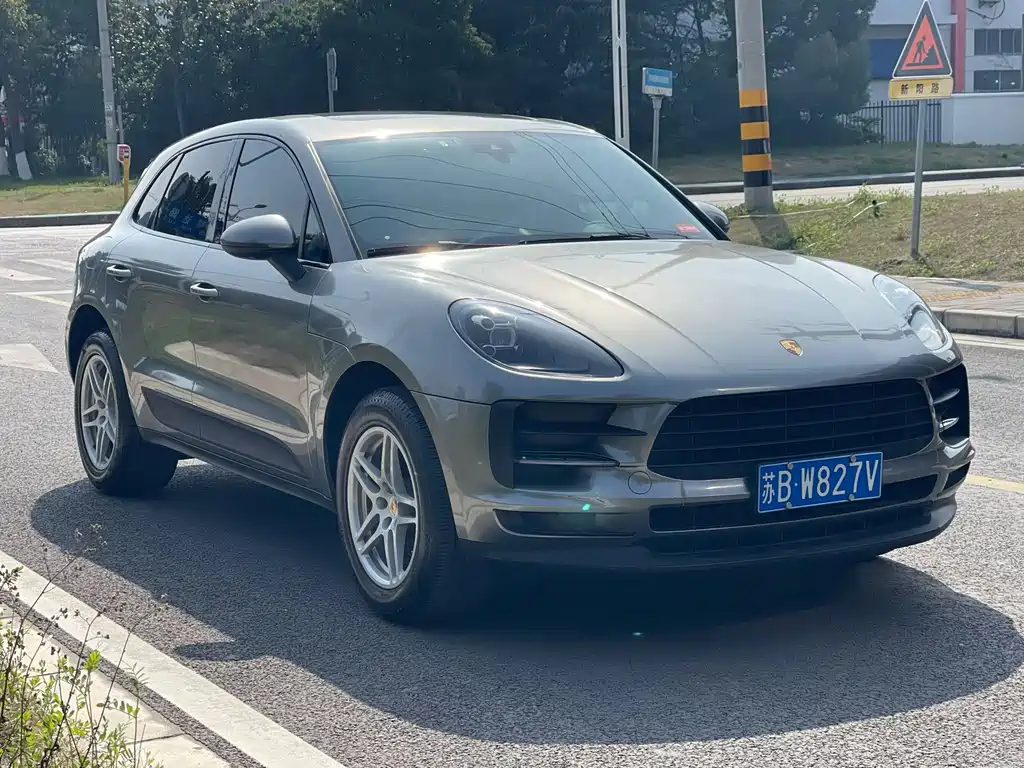 Porsche Macan — фото 3