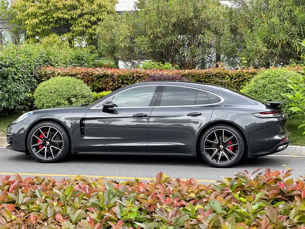 Porsche Panamera — фото 2