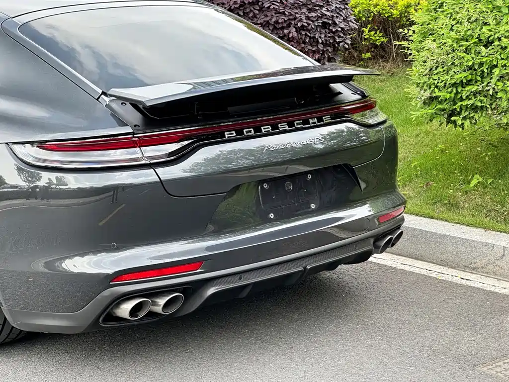 Porsche Panamera — фото 5