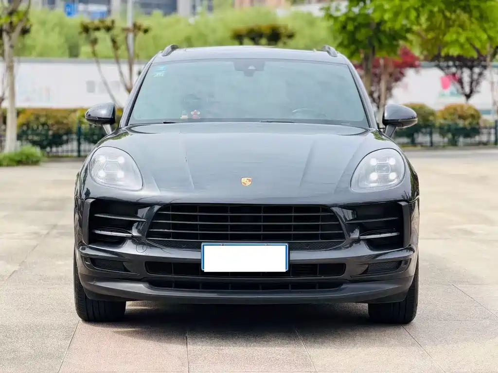 Porsche Macan — фото 2