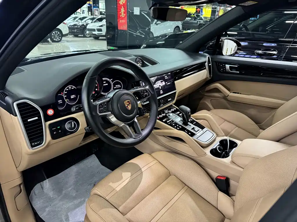 Porsche Cayenne Hybrid — фото 3