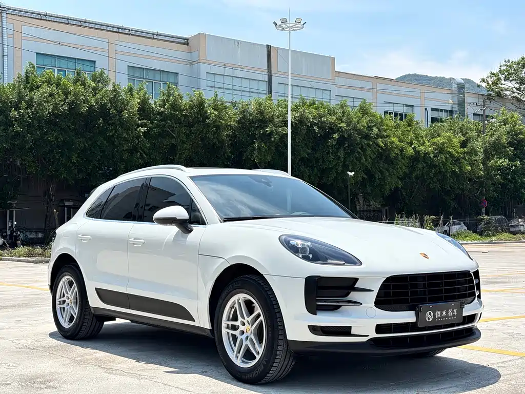 Porsche Macan — фото 3