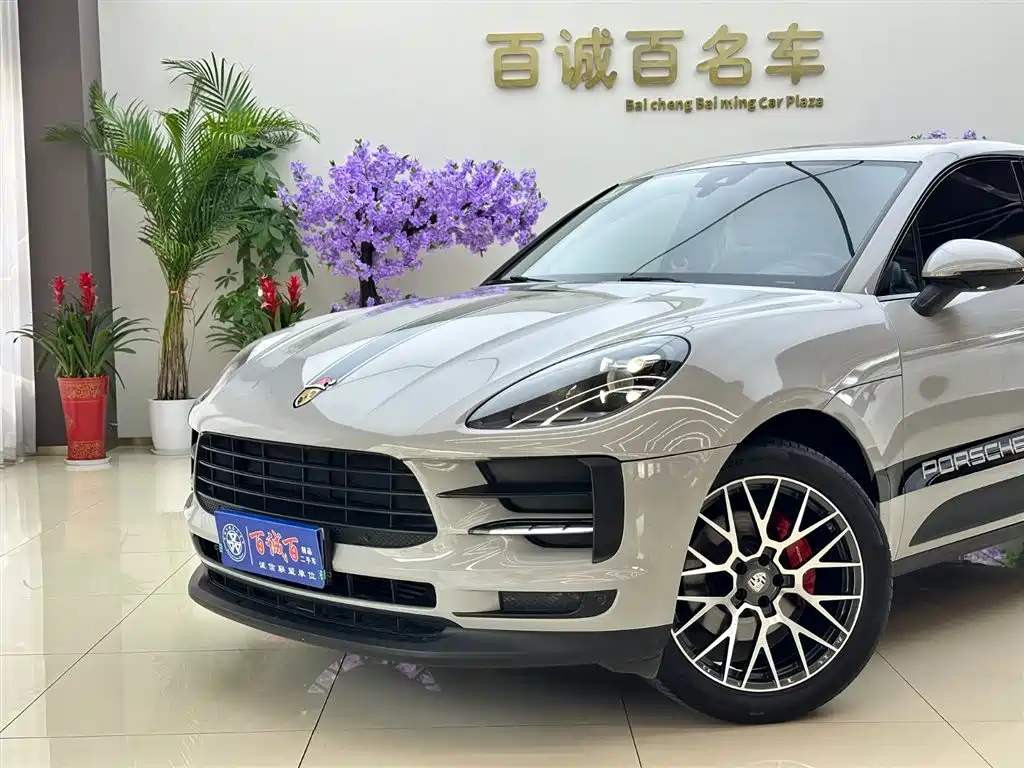 Porsche Macan — фото 2