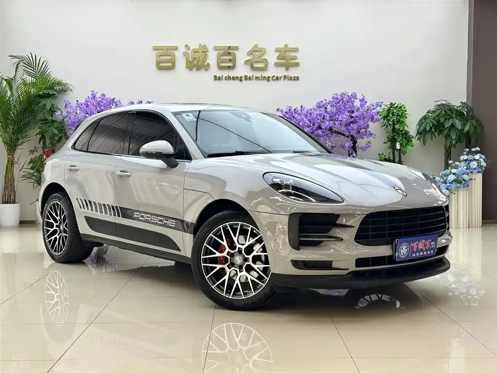 Porsche Macan — фото 3
