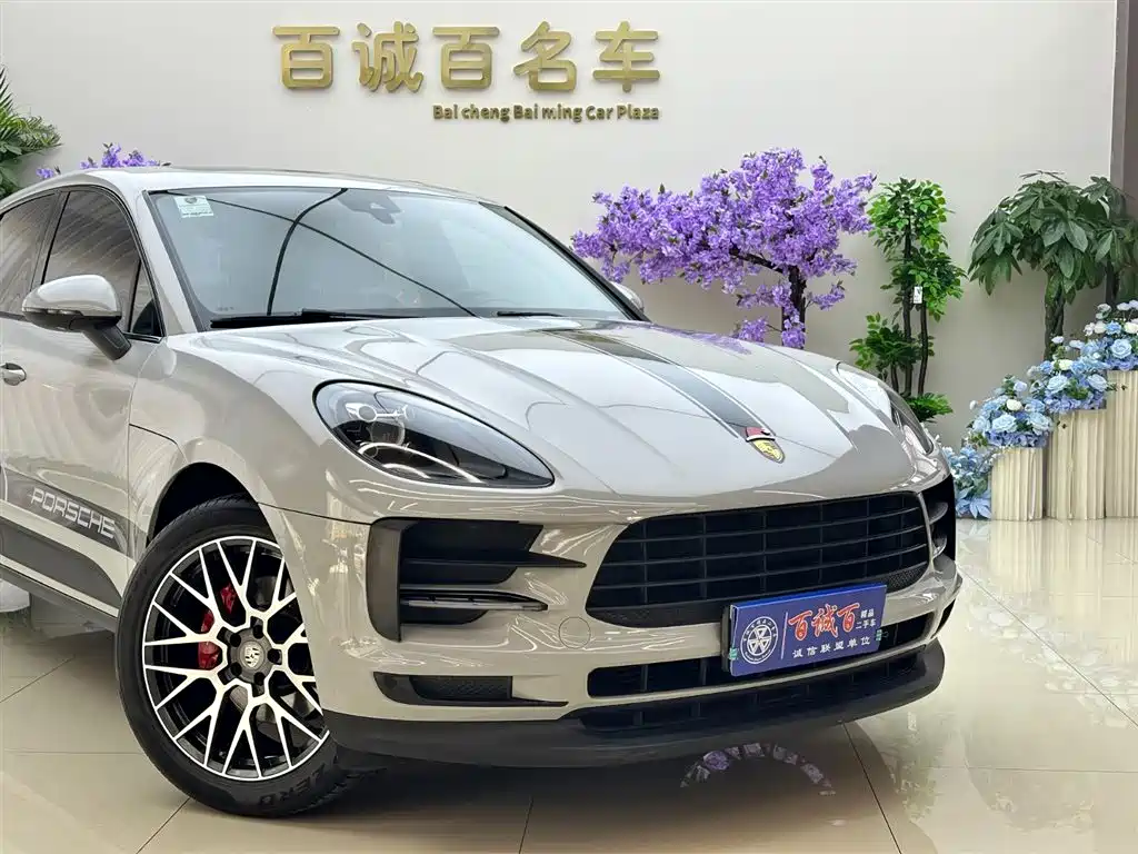 Porsche Macan — фото 4