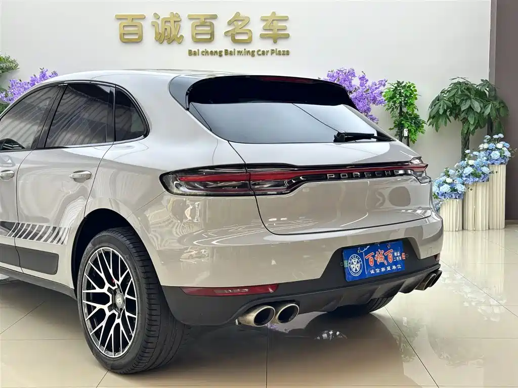 Porsche Macan — фото 6