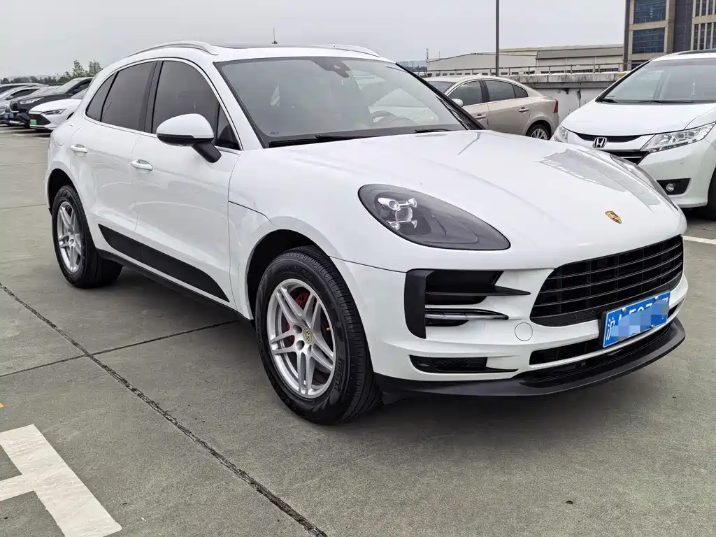 Porsche Macan — фото 3
