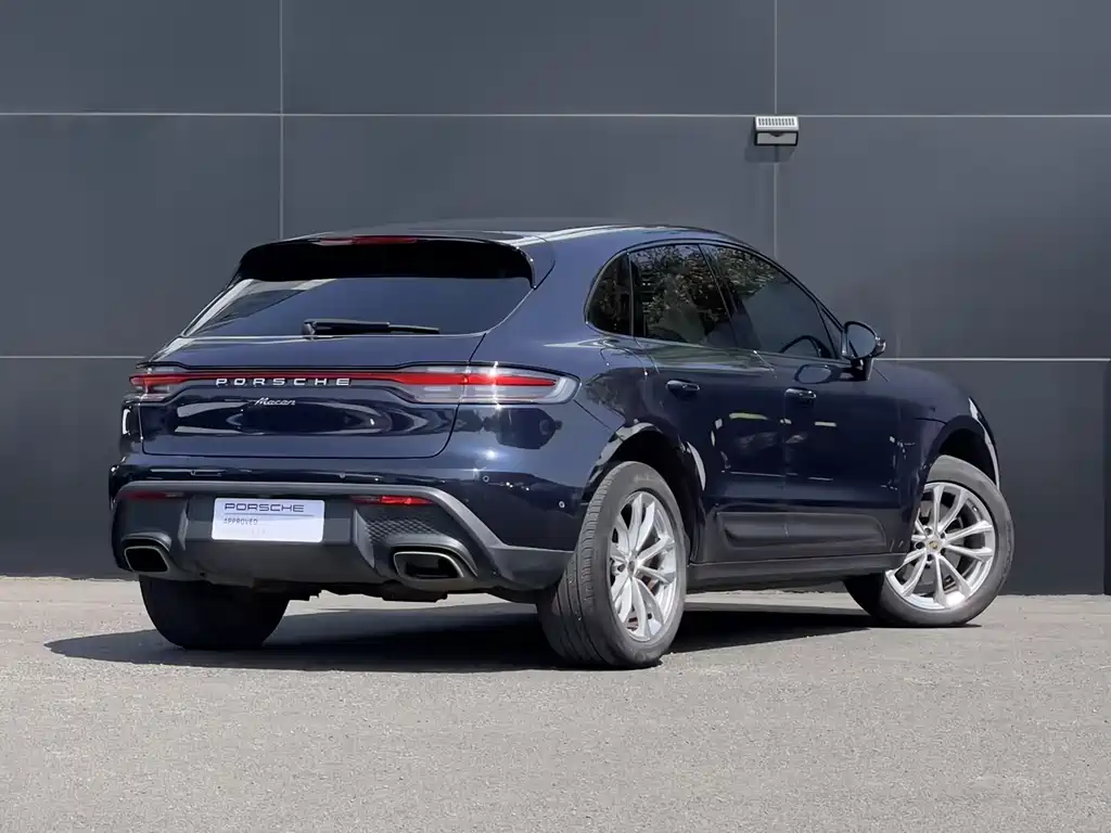 Porsche Macan — фото 2