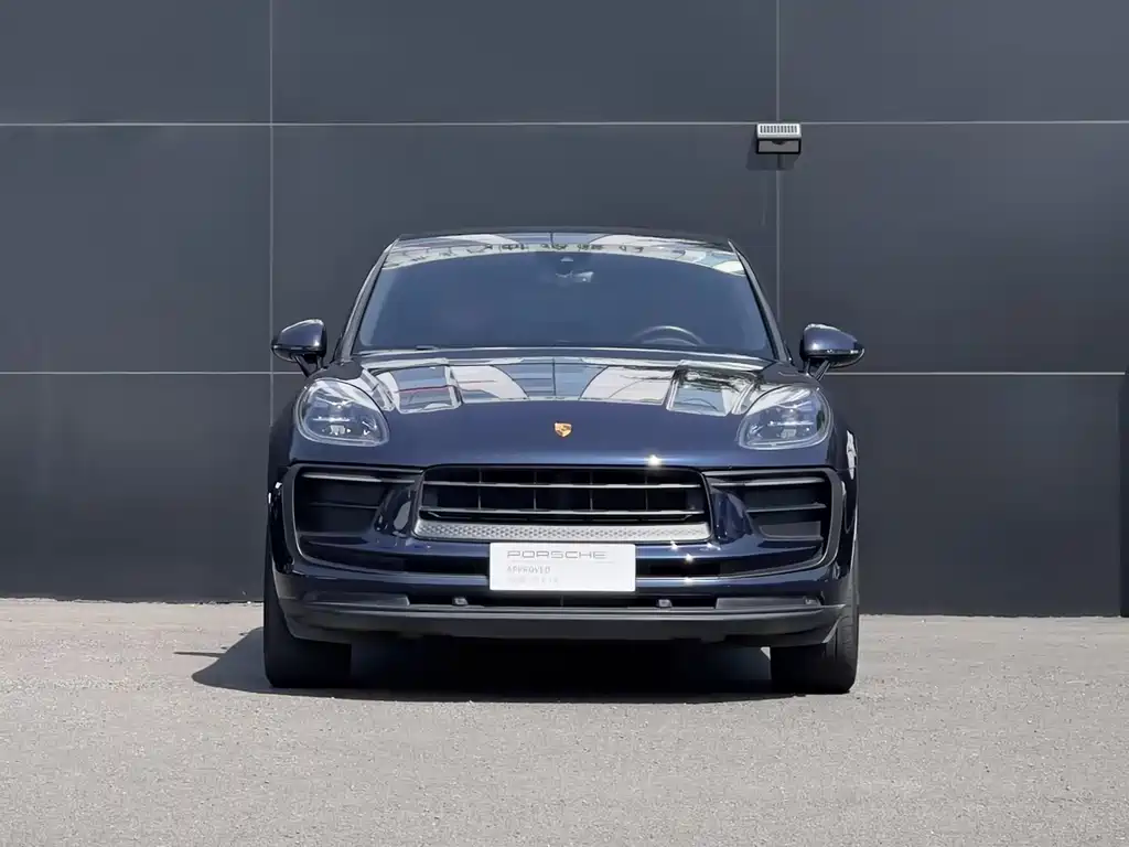 Porsche Macan — фото 3