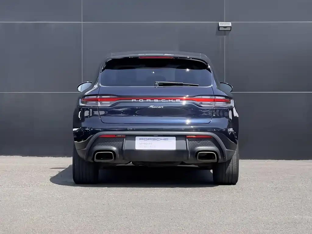 Porsche Macan — фото 4