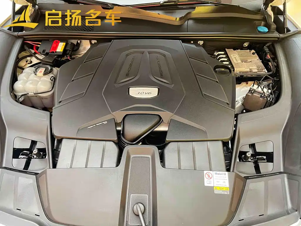 Porsche Cayenne — фото 22
