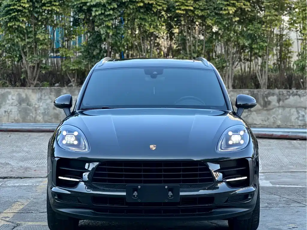 Porsche Macan — фото 2