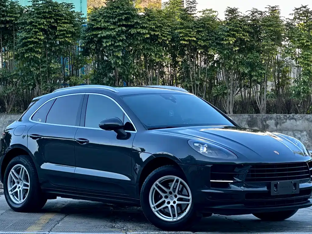 Porsche Macan — фото 3
