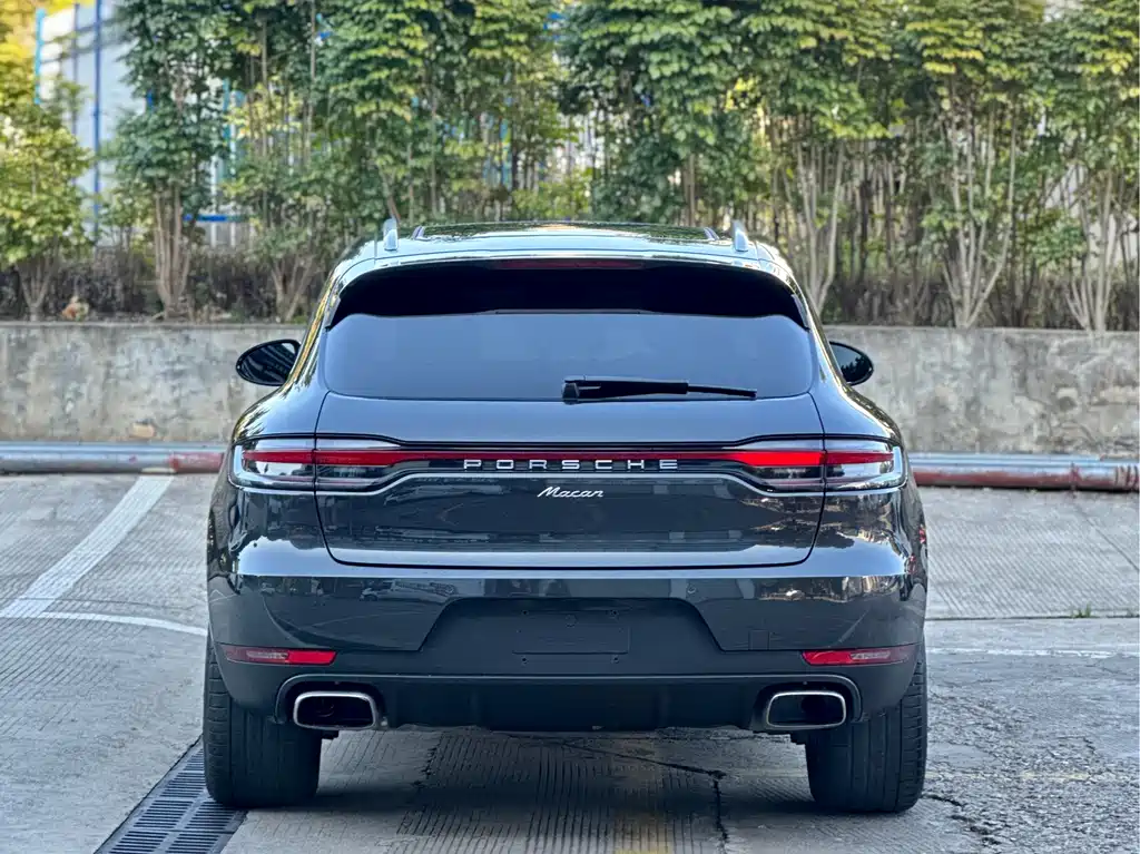 Porsche Macan — фото 6