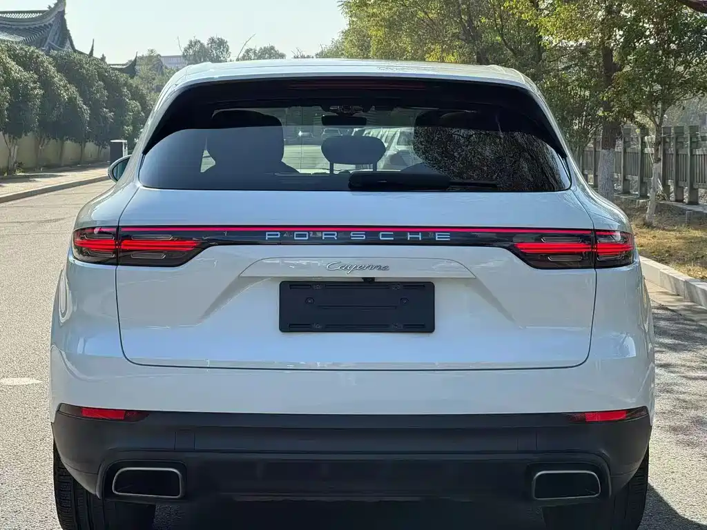 Porsche Cayenne — фото 11