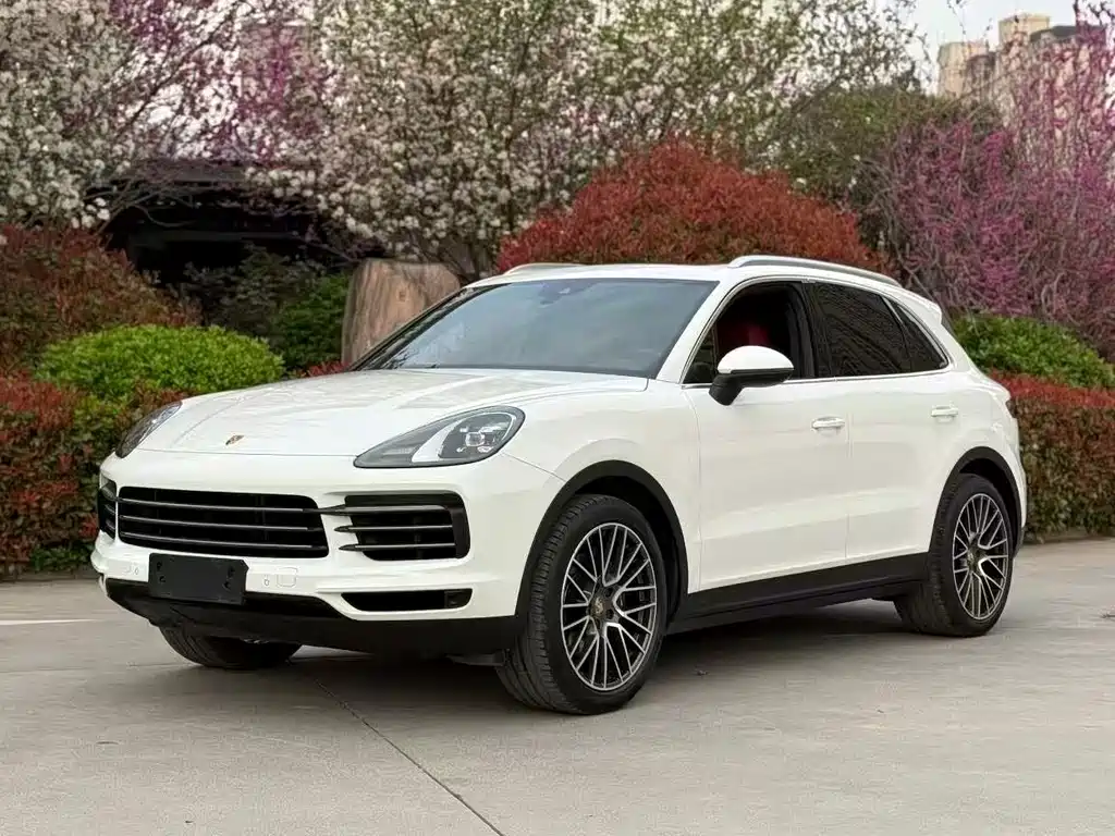 Porsche Cayenne — фото 7