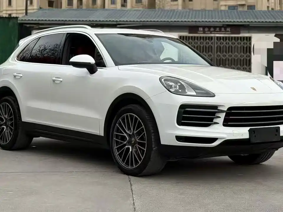 Porsche Cayenne — фото 8
