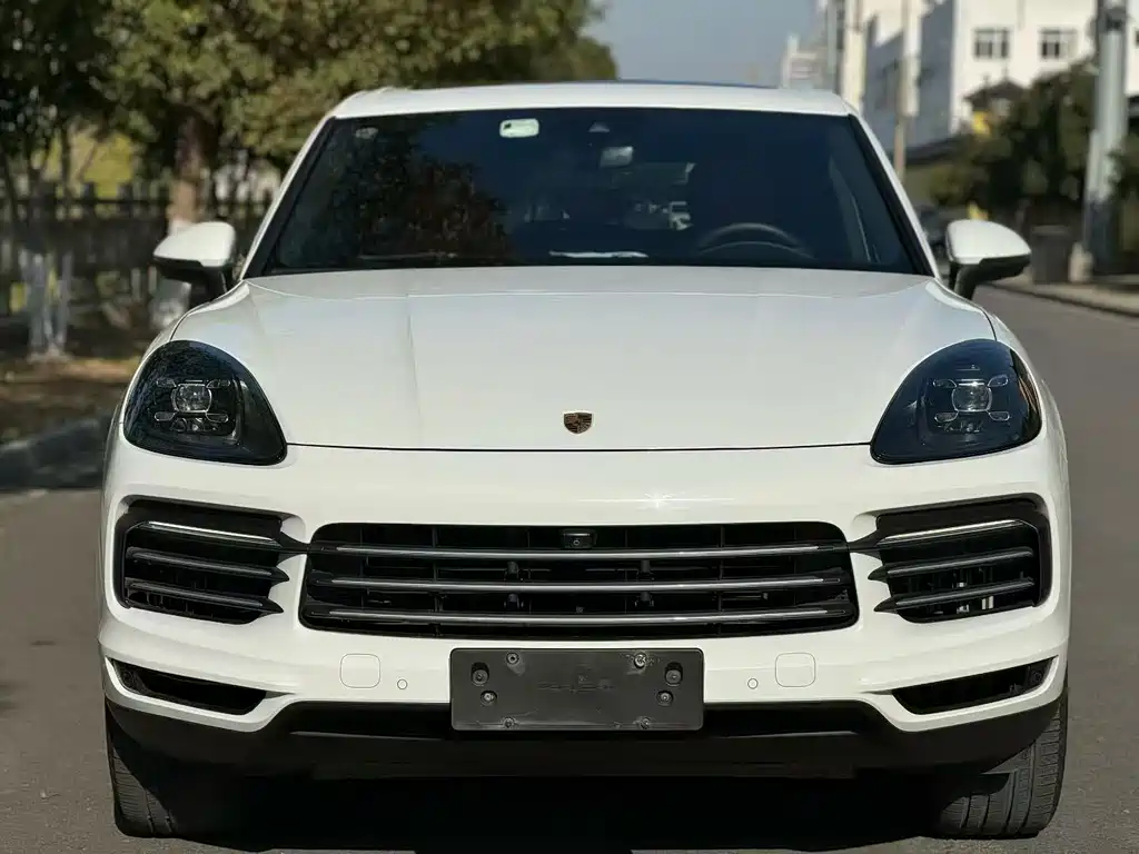 Porsche Cayenne — фото 10