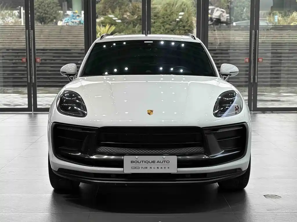 Porsche Macan — фото 2