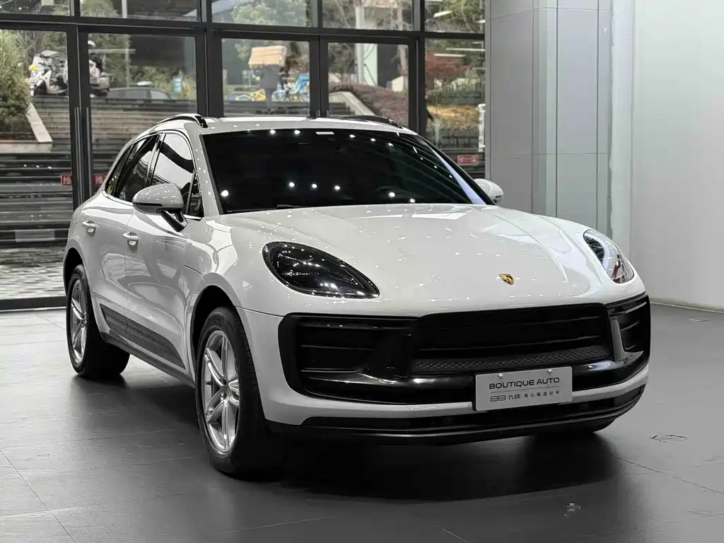 Porsche Macan — фото 3