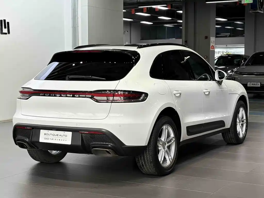 Porsche Macan — фото 4